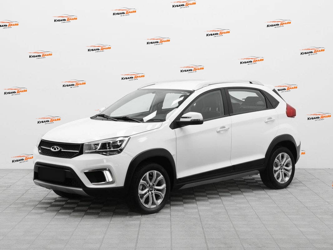 Chery Tiggo 2