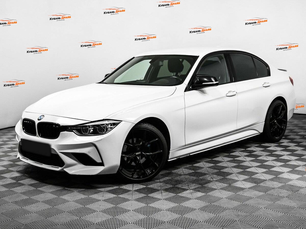 BMW 3 серии