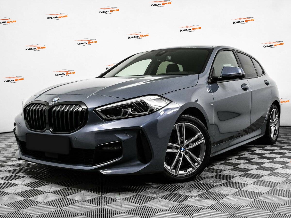 BMW 1 серии