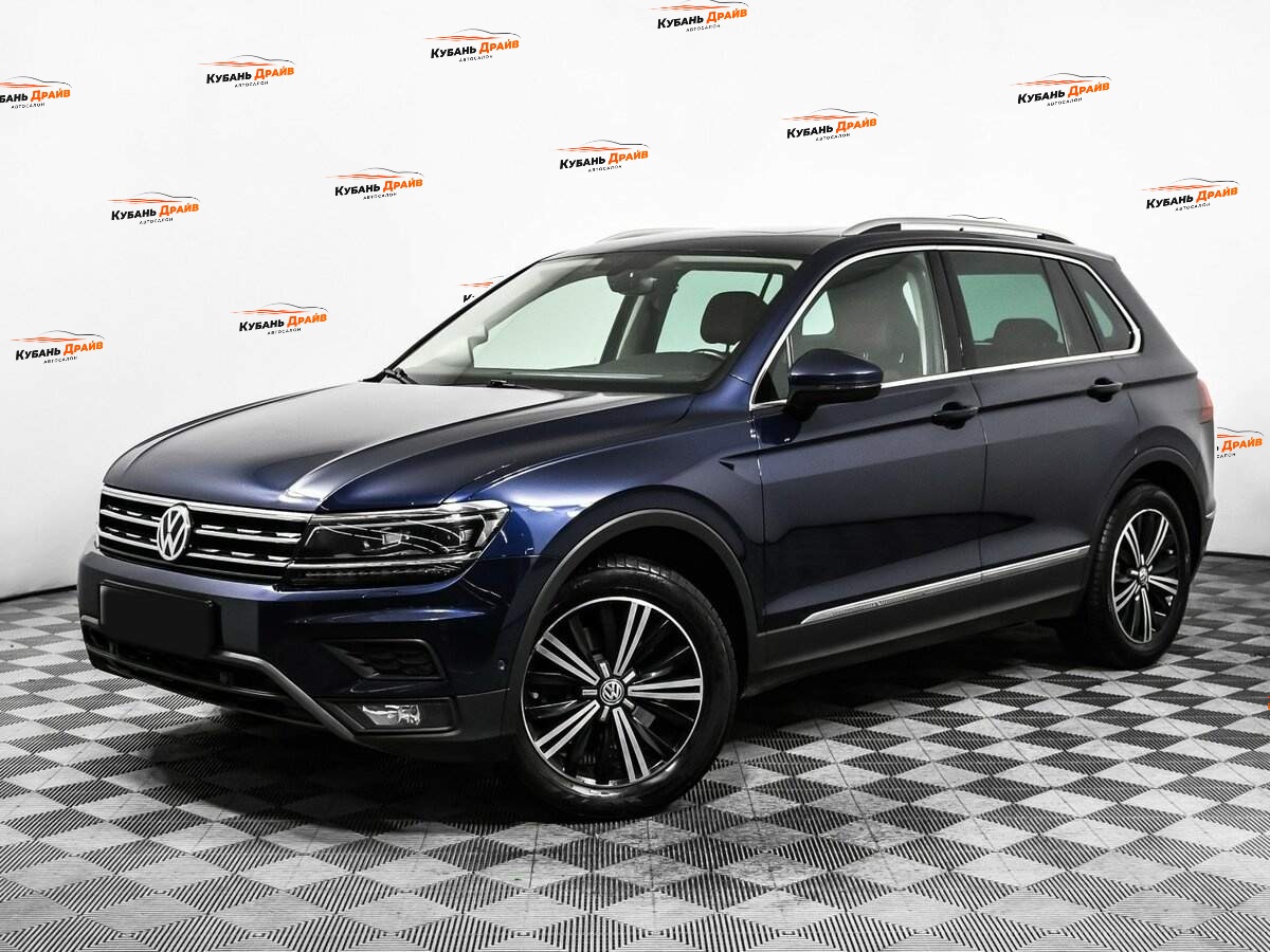 Volkswagen Tiguan