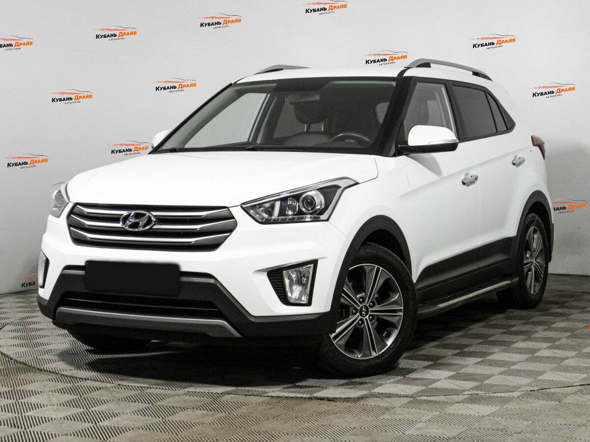 Hyundai Creta