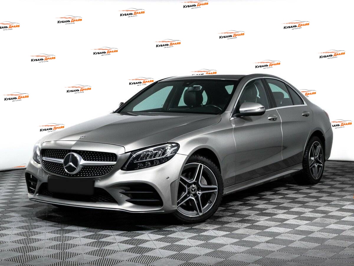 Mercedes-Benz C-Класс