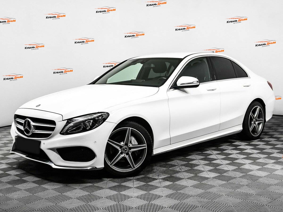 Mercedes-Benz C-Класс