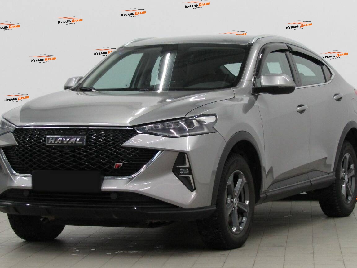 Haval F7x