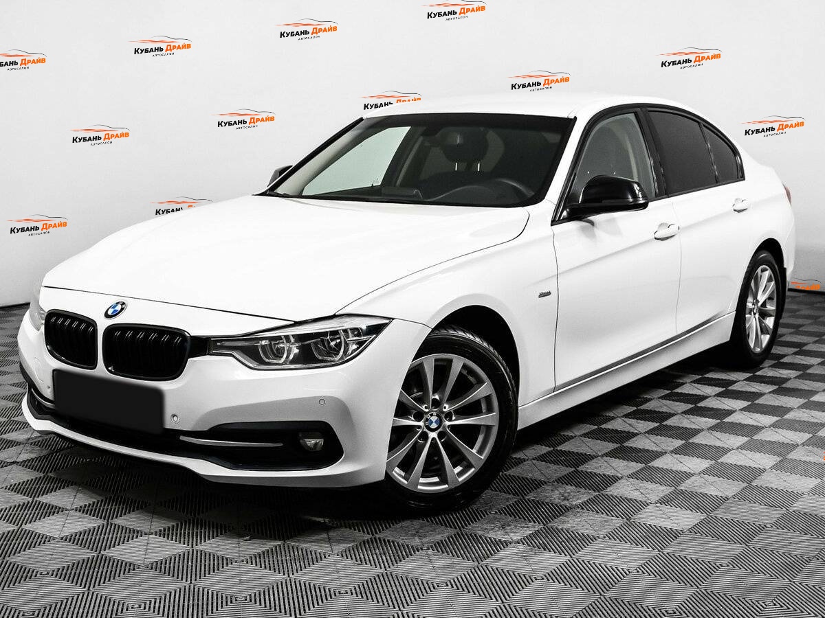 BMW 3 серии