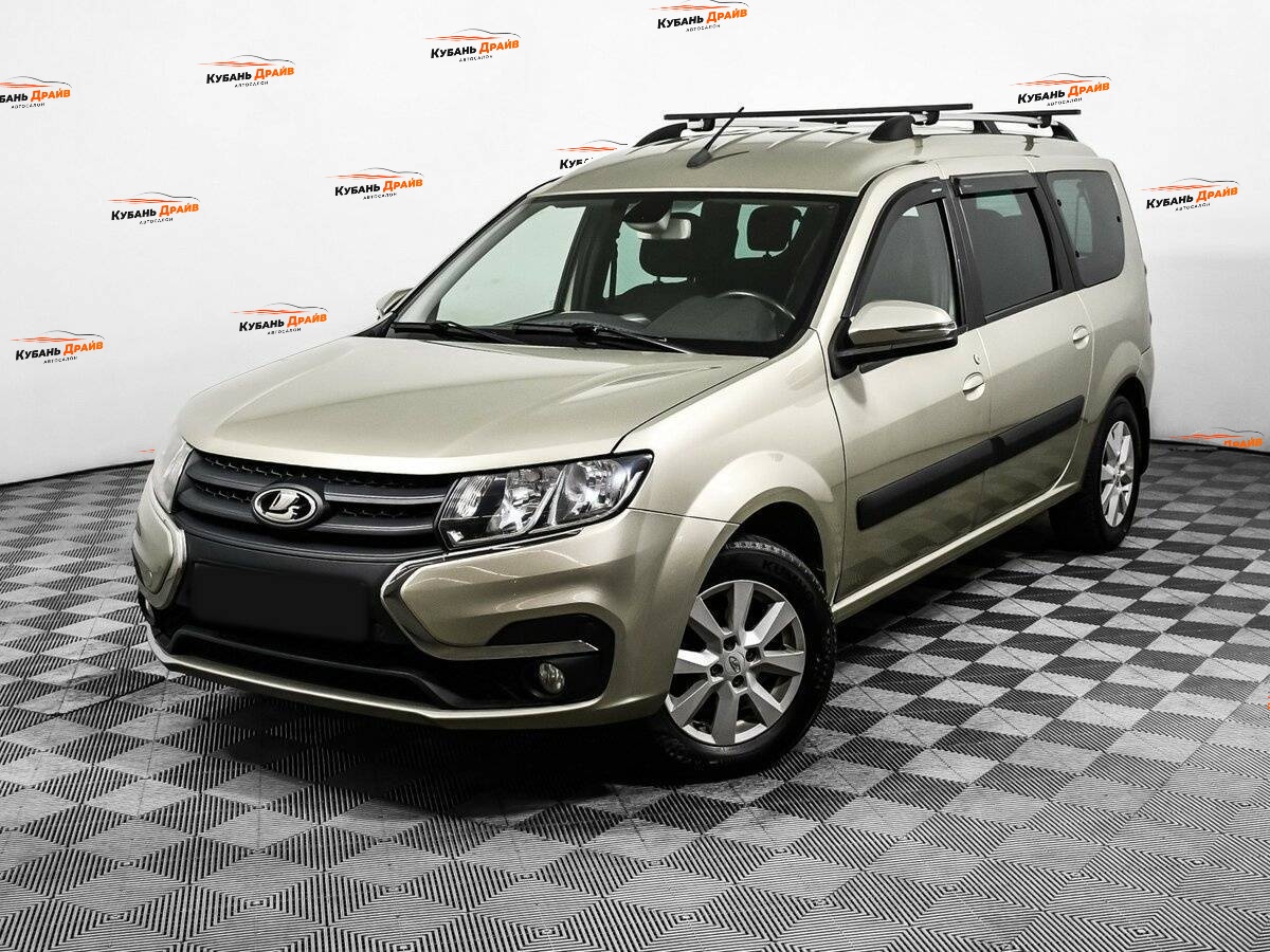 Lada (ВАЗ) Largus