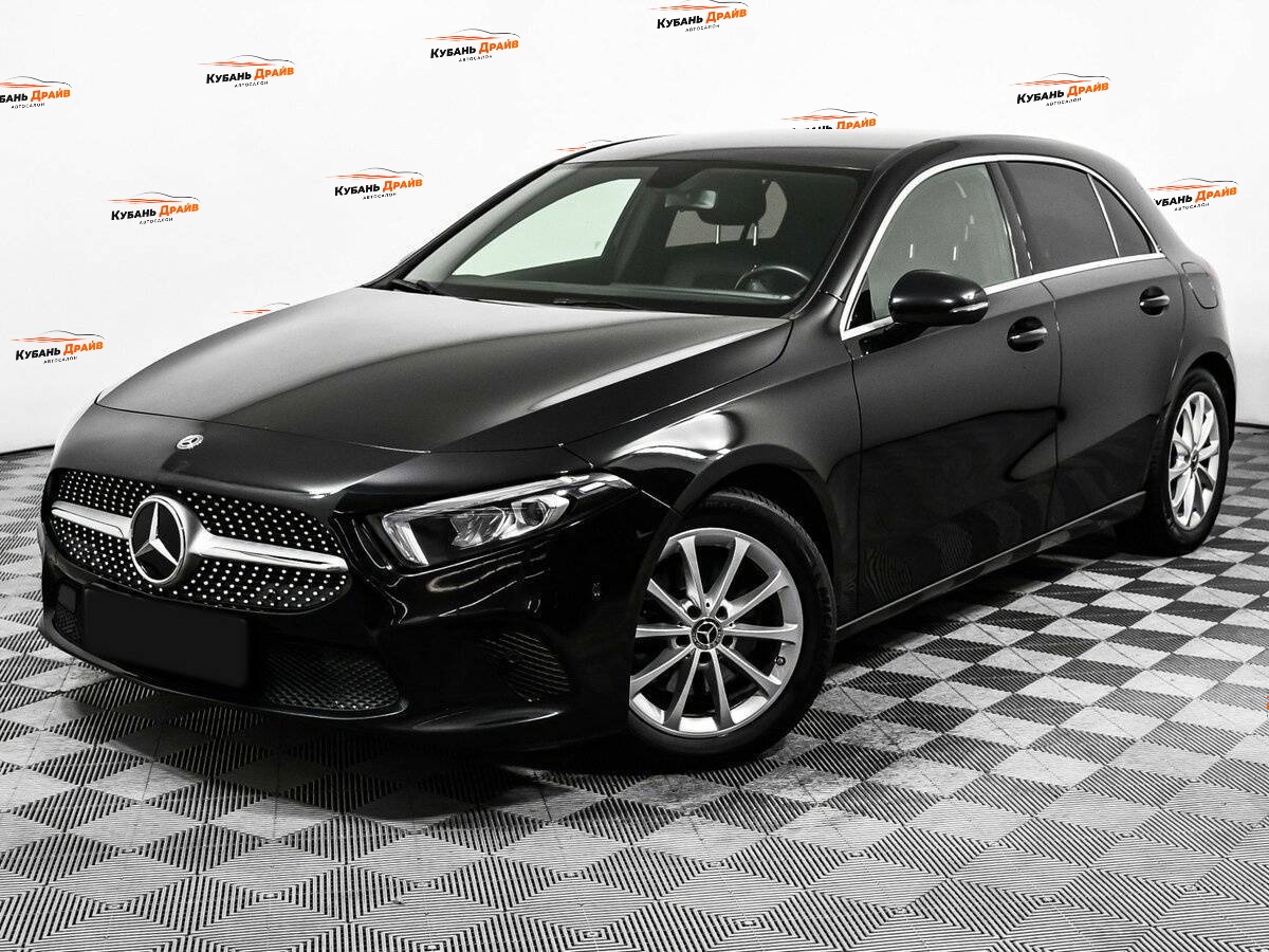 Mercedes-Benz A-Класс