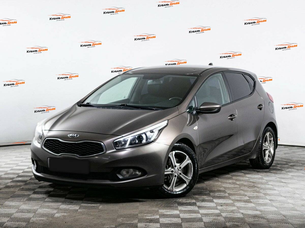 Kia Ceed