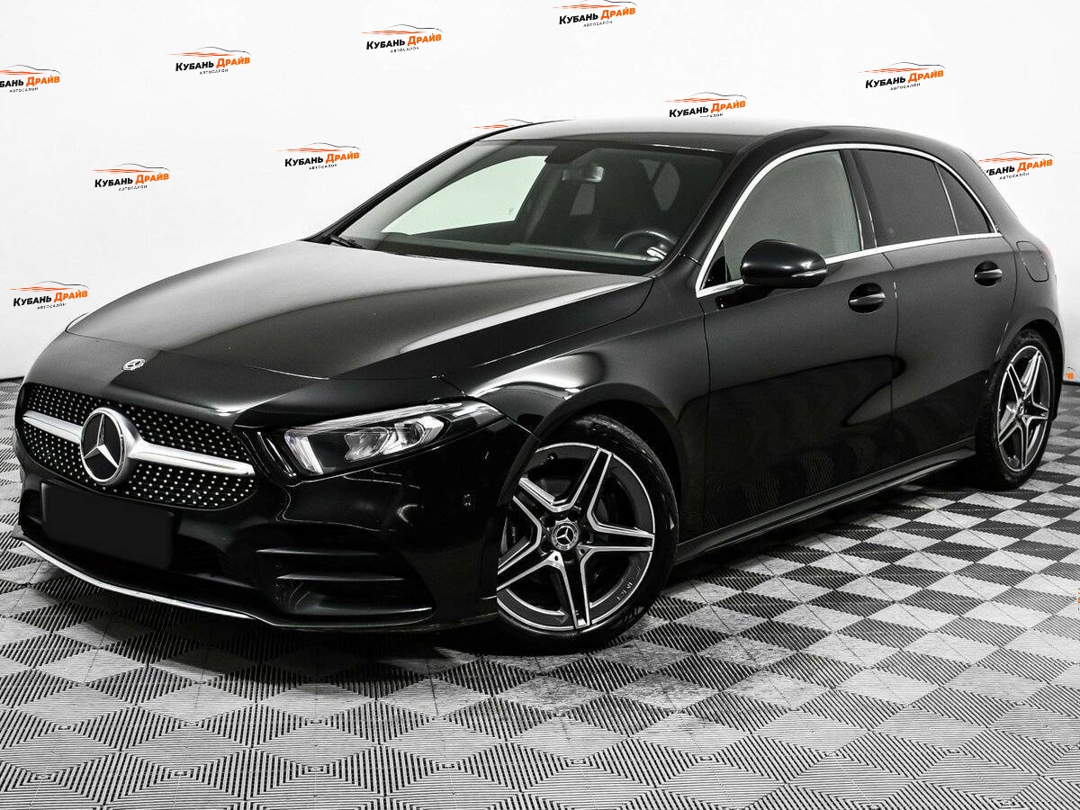 Mercedes-Benz A-Класс