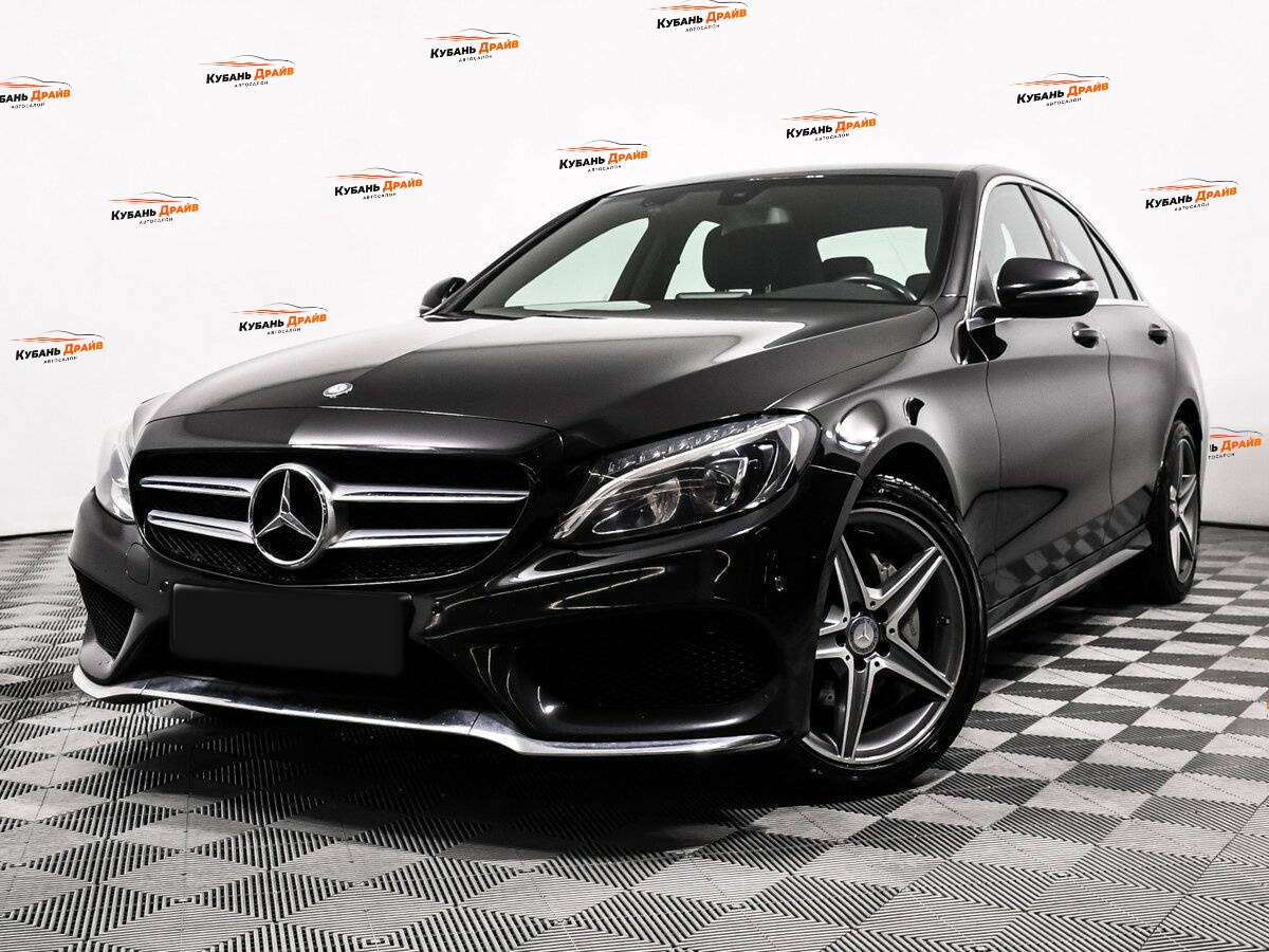 Mercedes-Benz C-Класс