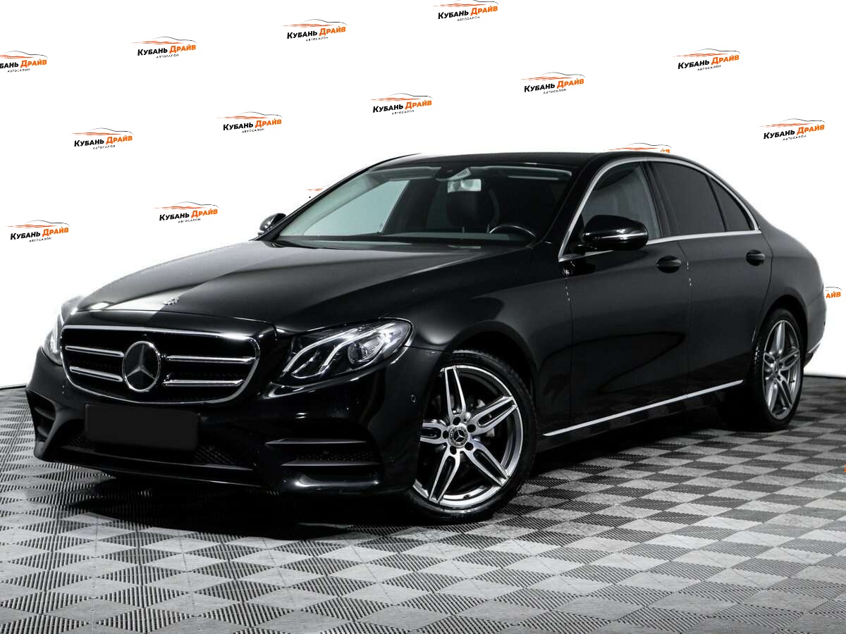 Mercedes-Benz E-Класс