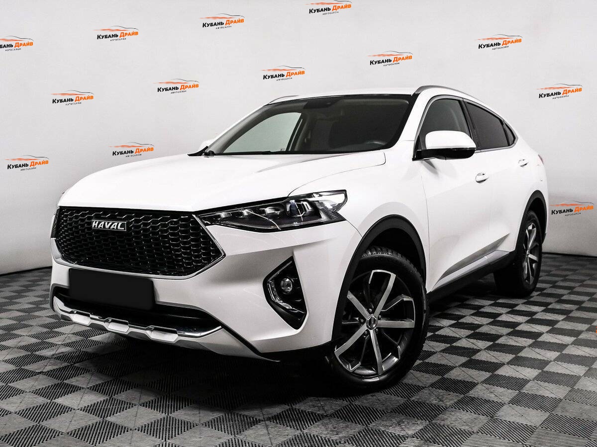 Haval F7x