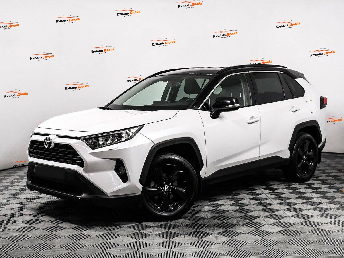 Toyota RAV4