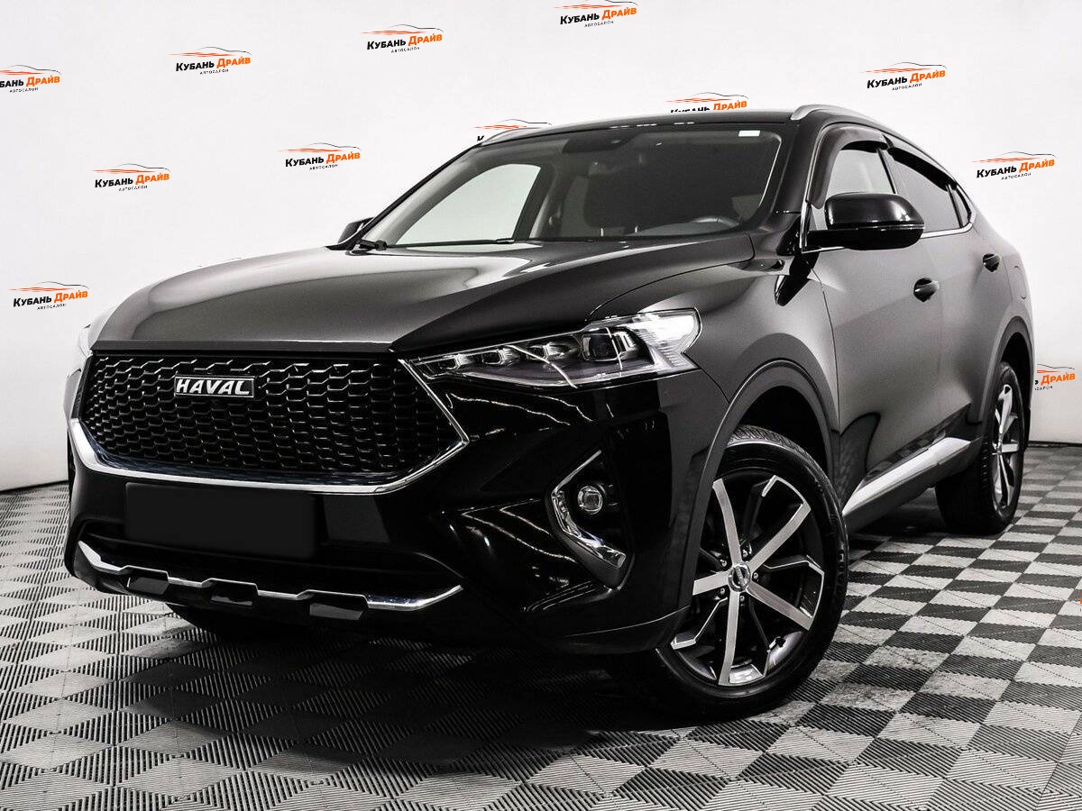 Haval F7x