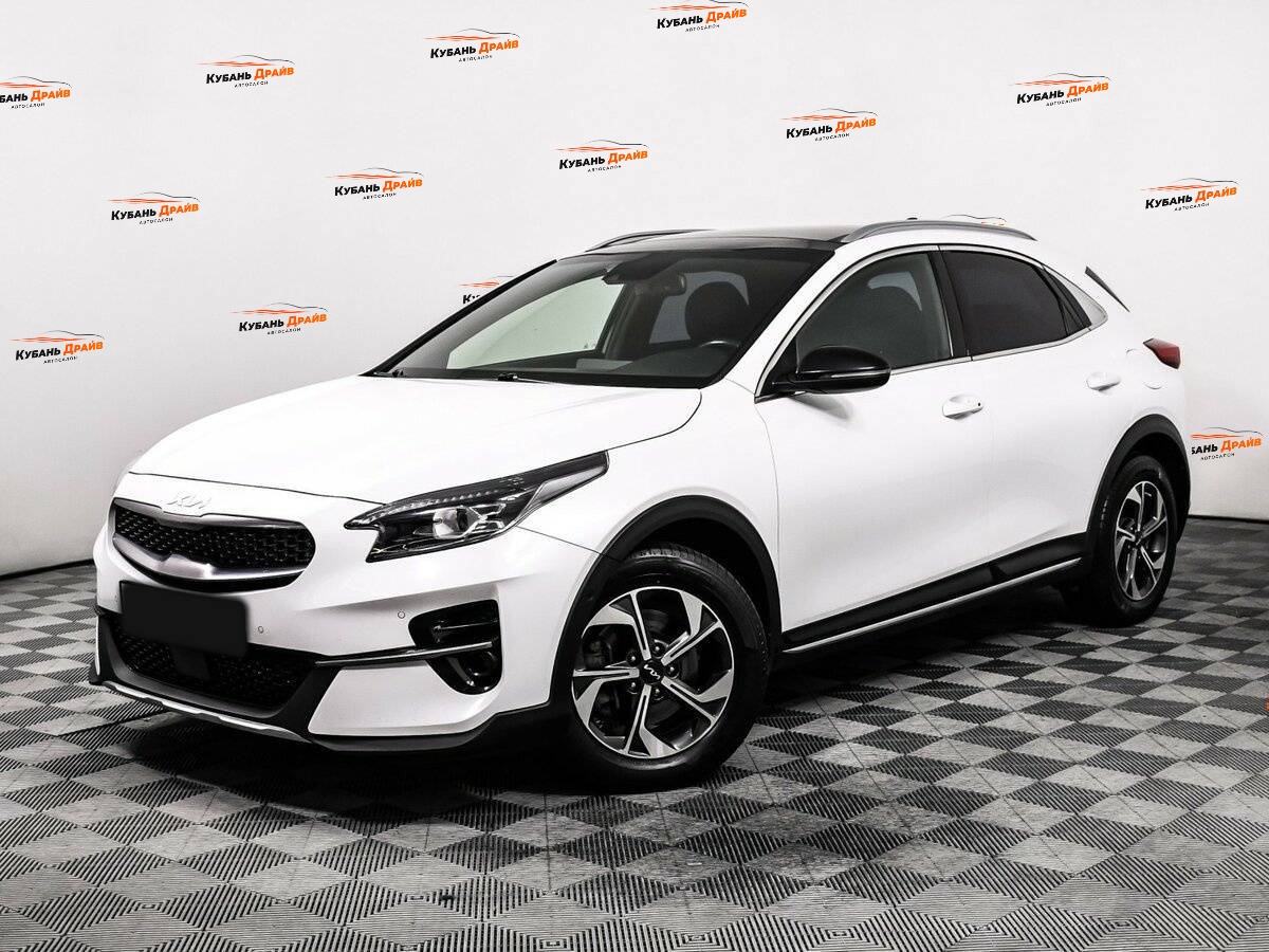 Kia XCeed