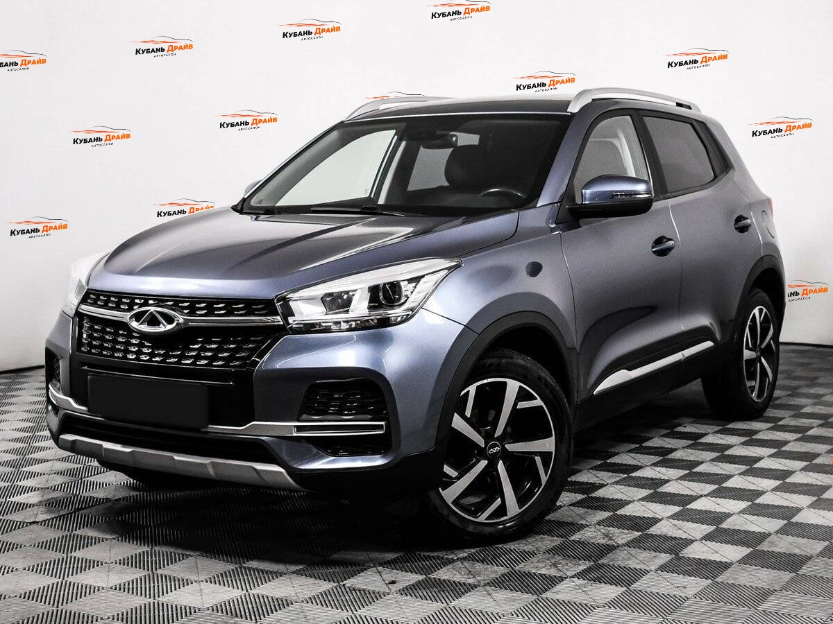 Chery Tiggo 4