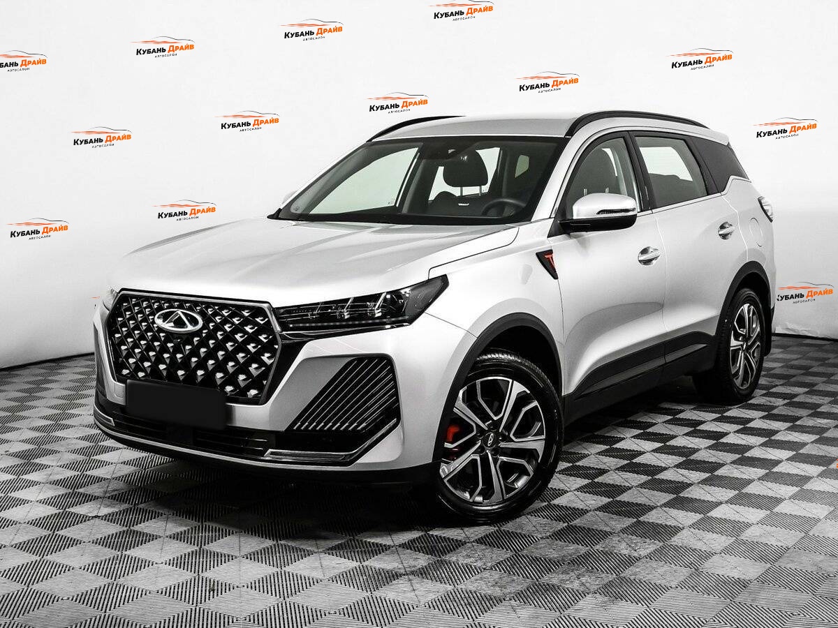 Chery Tiggo 7 Pro Max