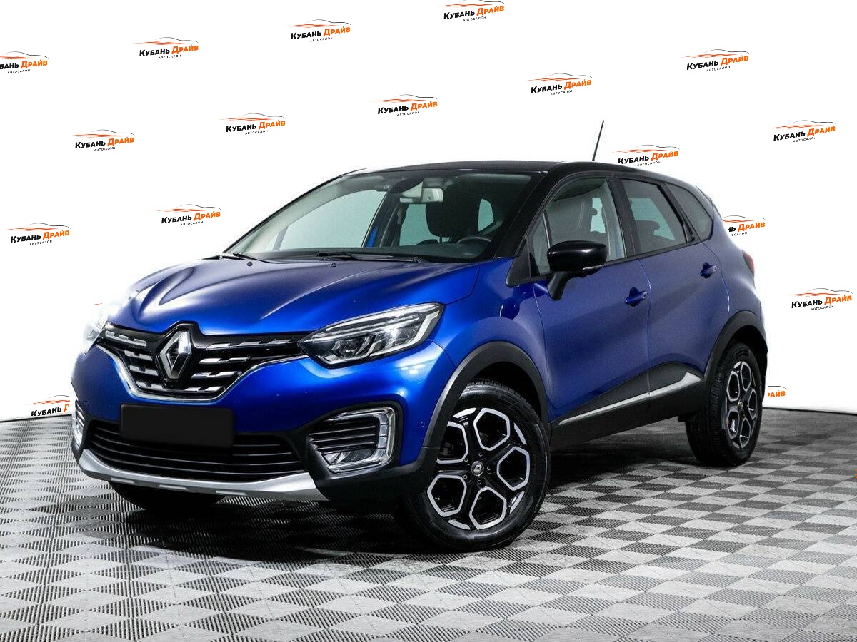 Renault Kaptur
