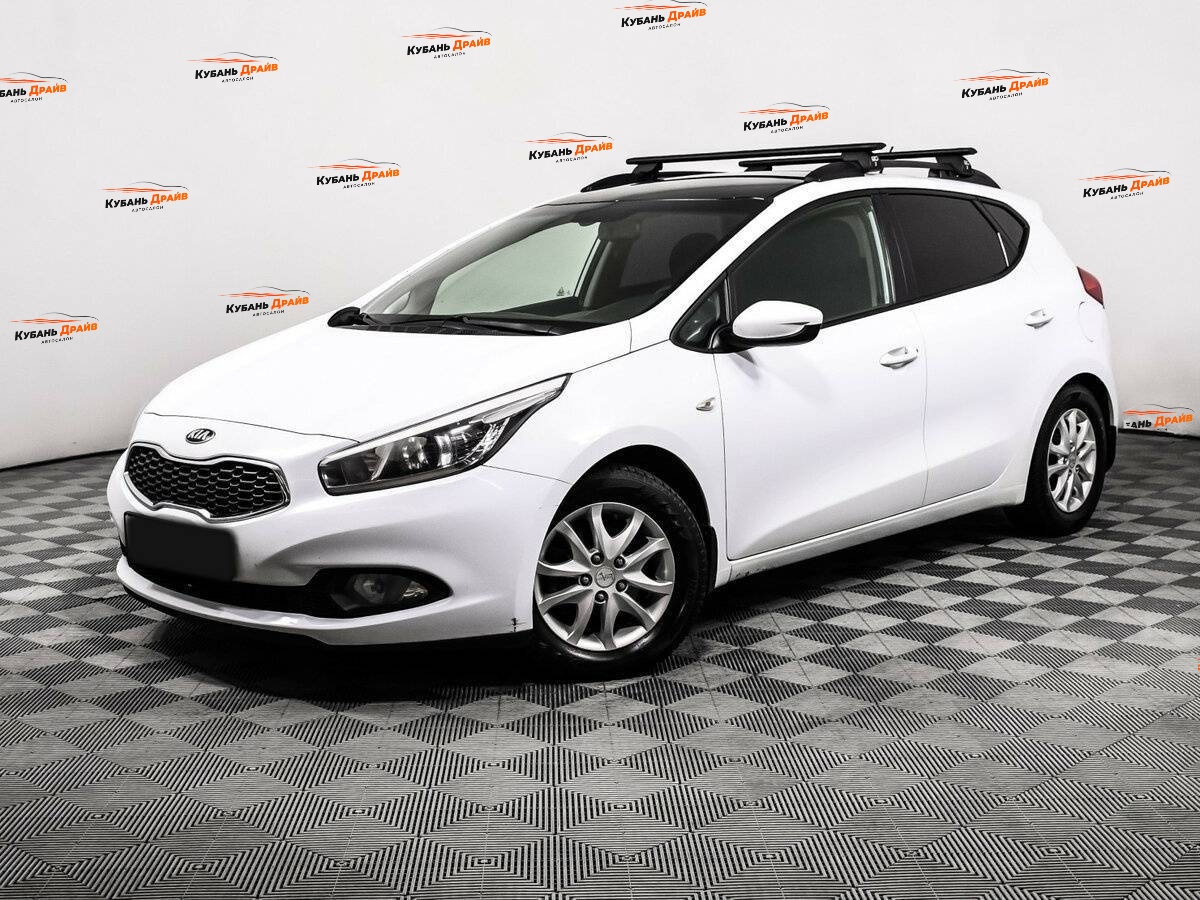 Kia Ceed