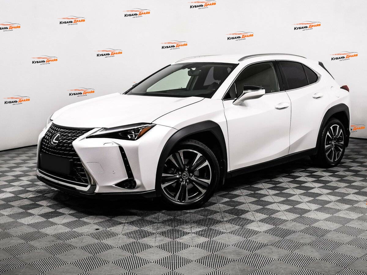 Lexus UX