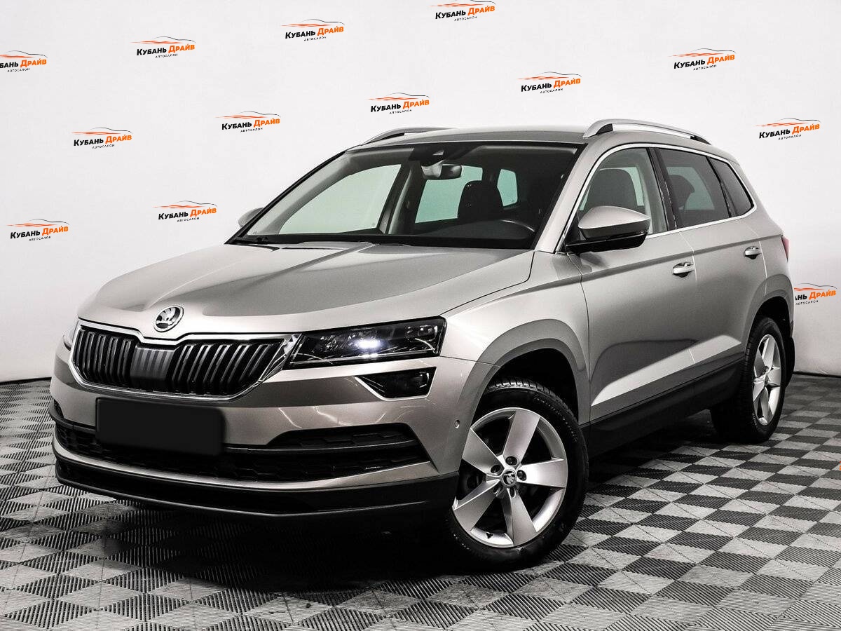 Skoda Karoq