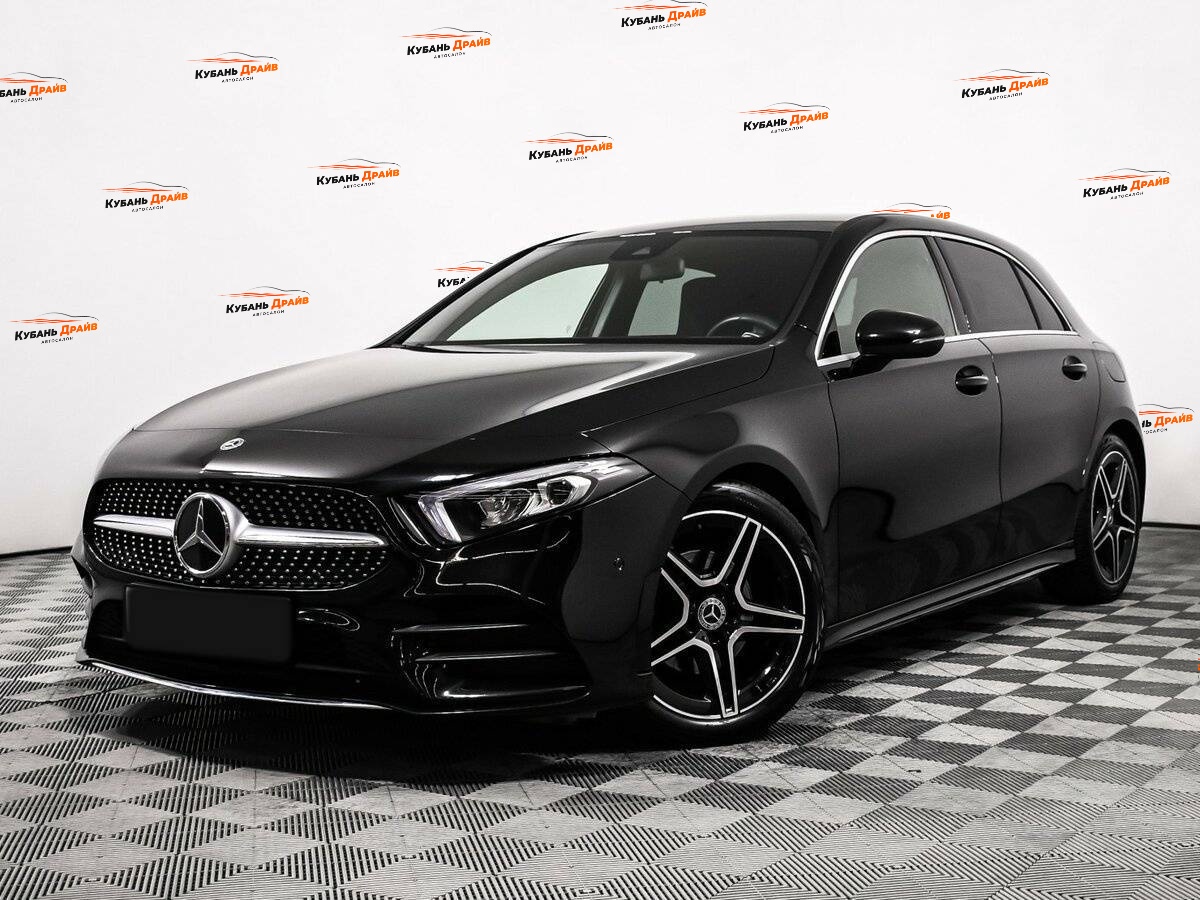 Mercedes-Benz A-Класс