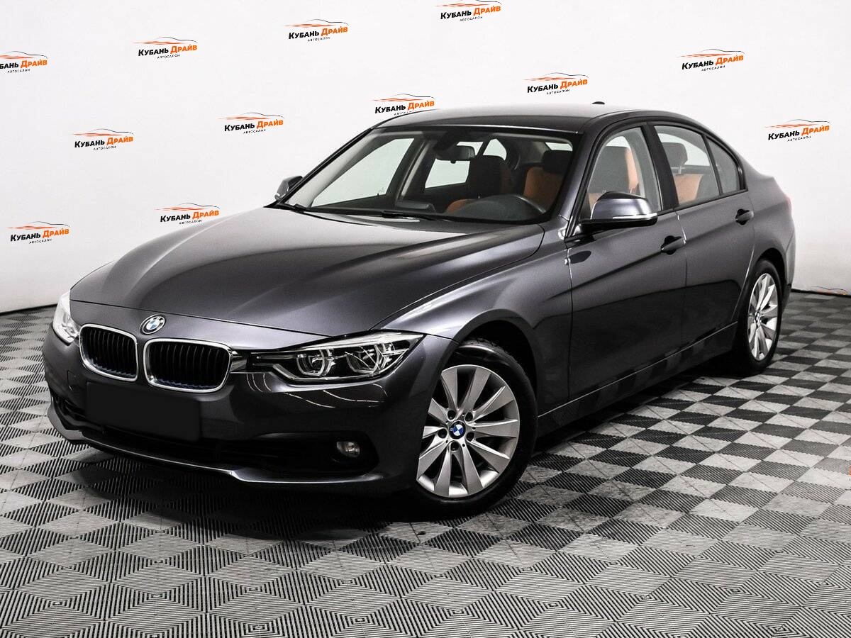 BMW 3 серии