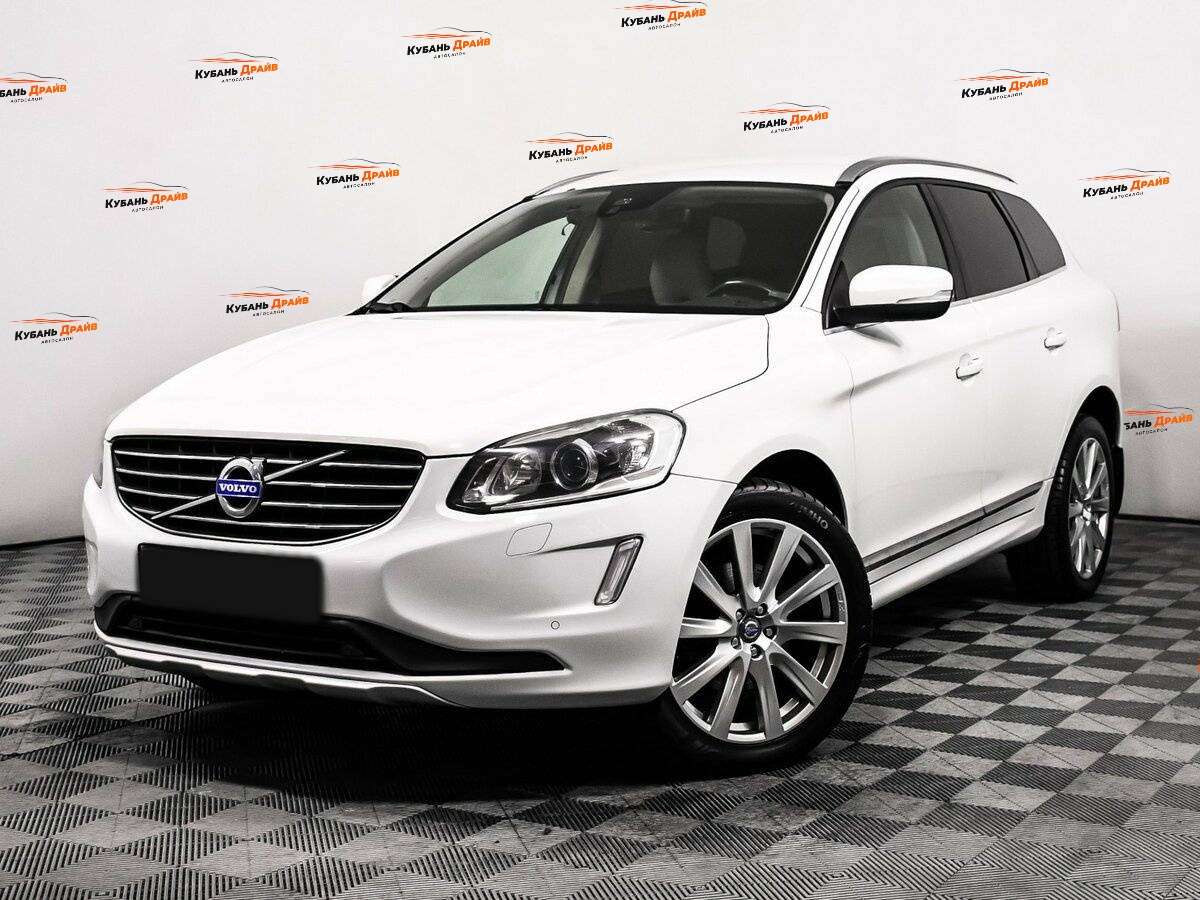Volvo XC60