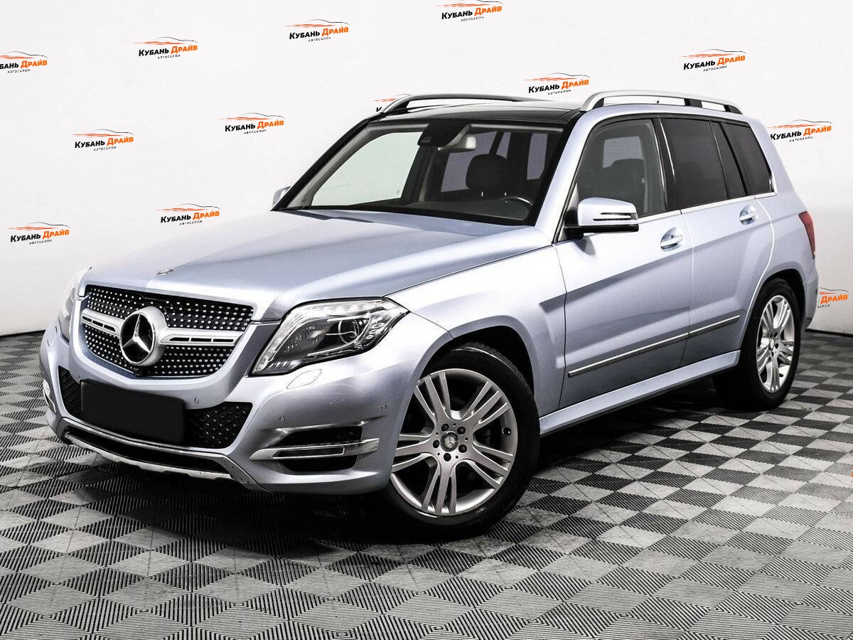 Mercedes-Benz GLK-Класс