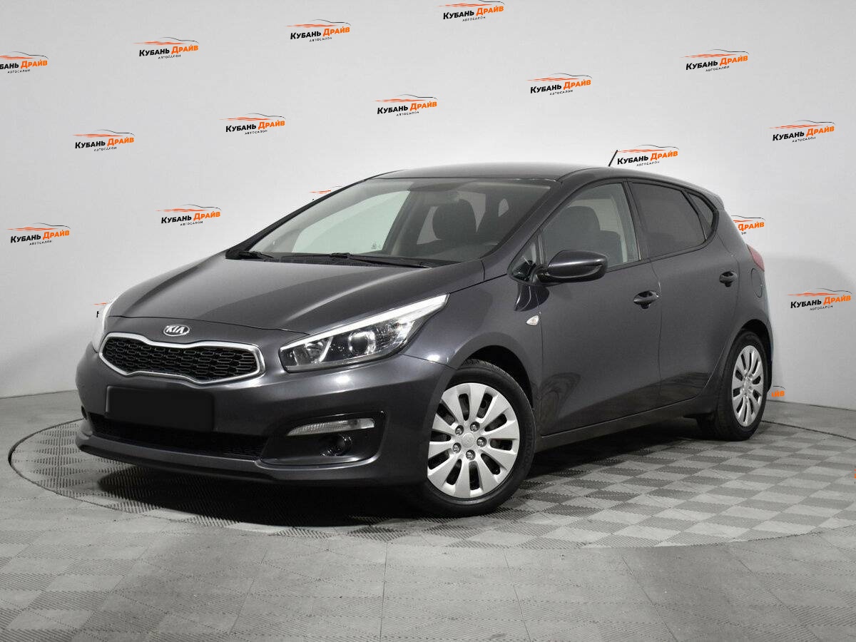 Kia Ceed