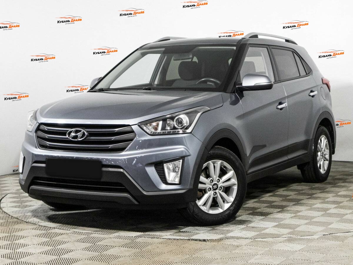 Hyundai Creta