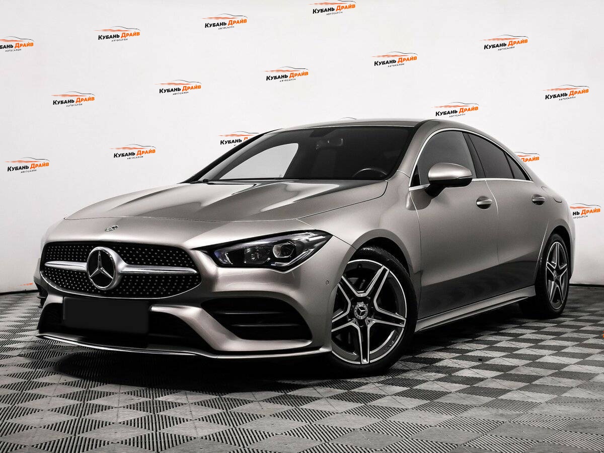 Mercedes-Benz CLA