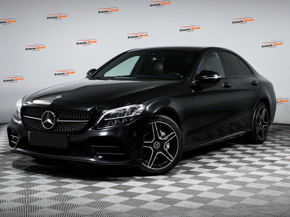 Mercedes-Benz C-Класс