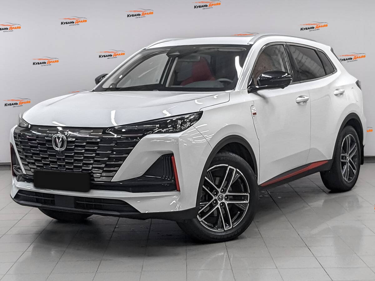 Changan CS55 Plus