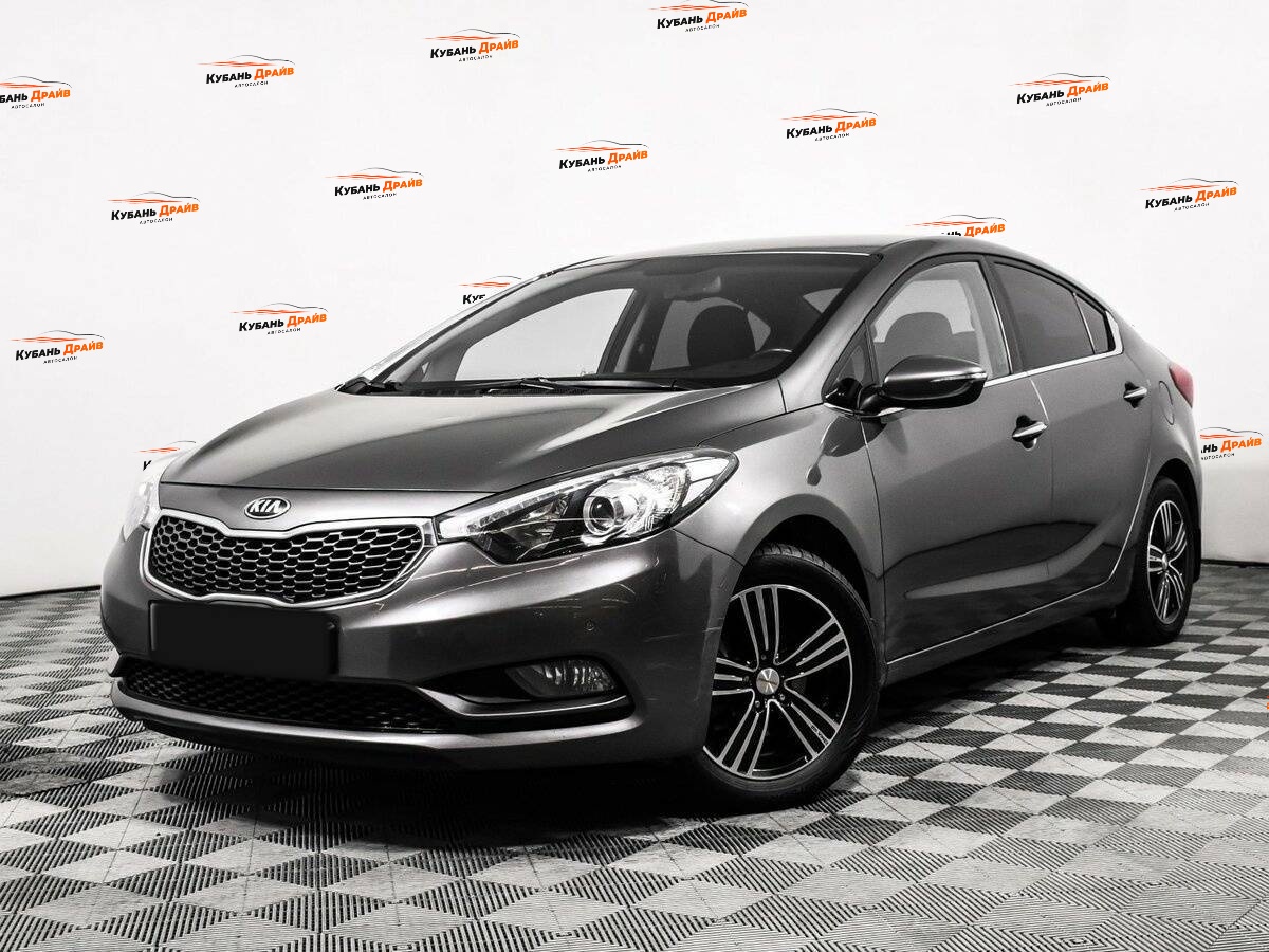 Kia Cerato