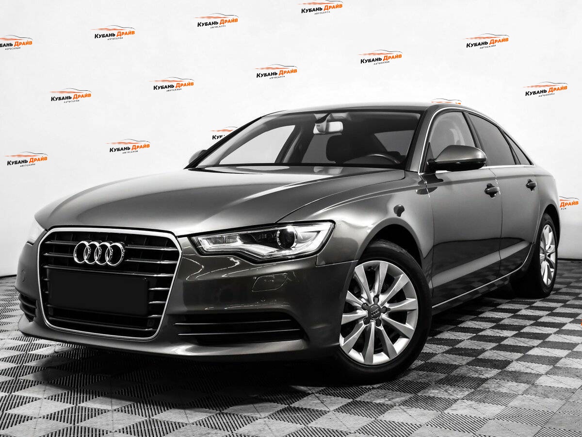 Audi A6
