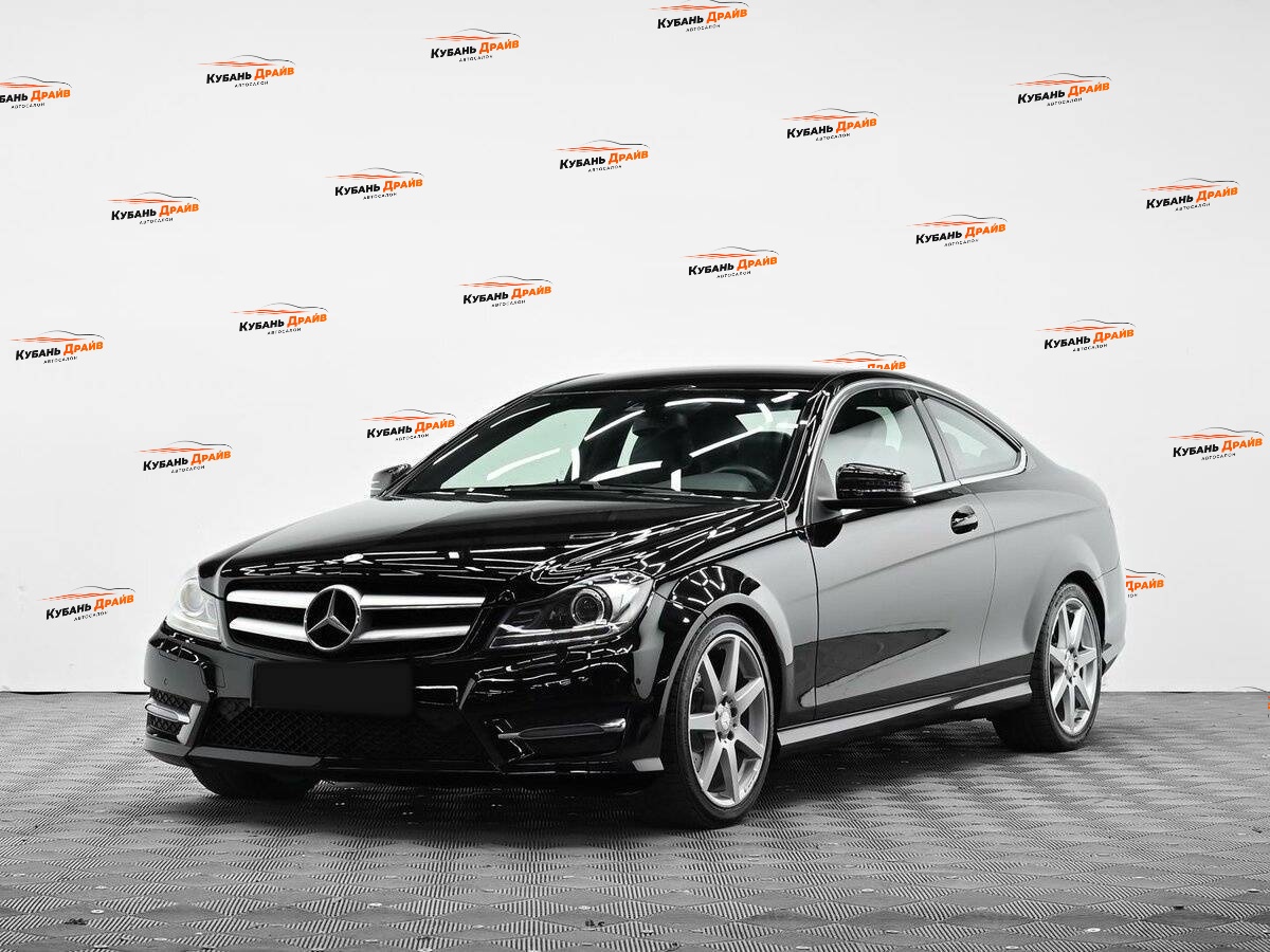 Mercedes-Benz C-Класс