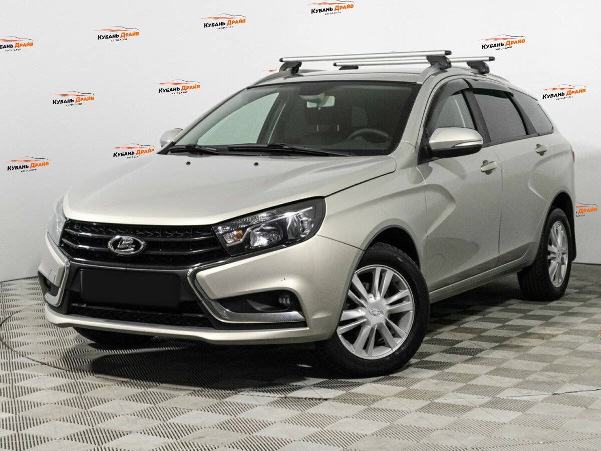 Lada (ВАЗ) Vesta