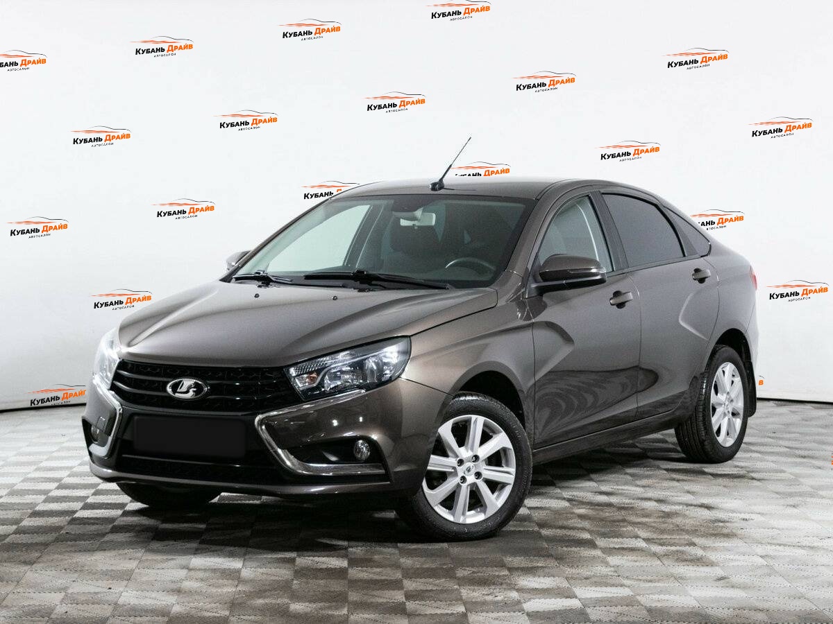 Lada (ВАЗ) Vesta