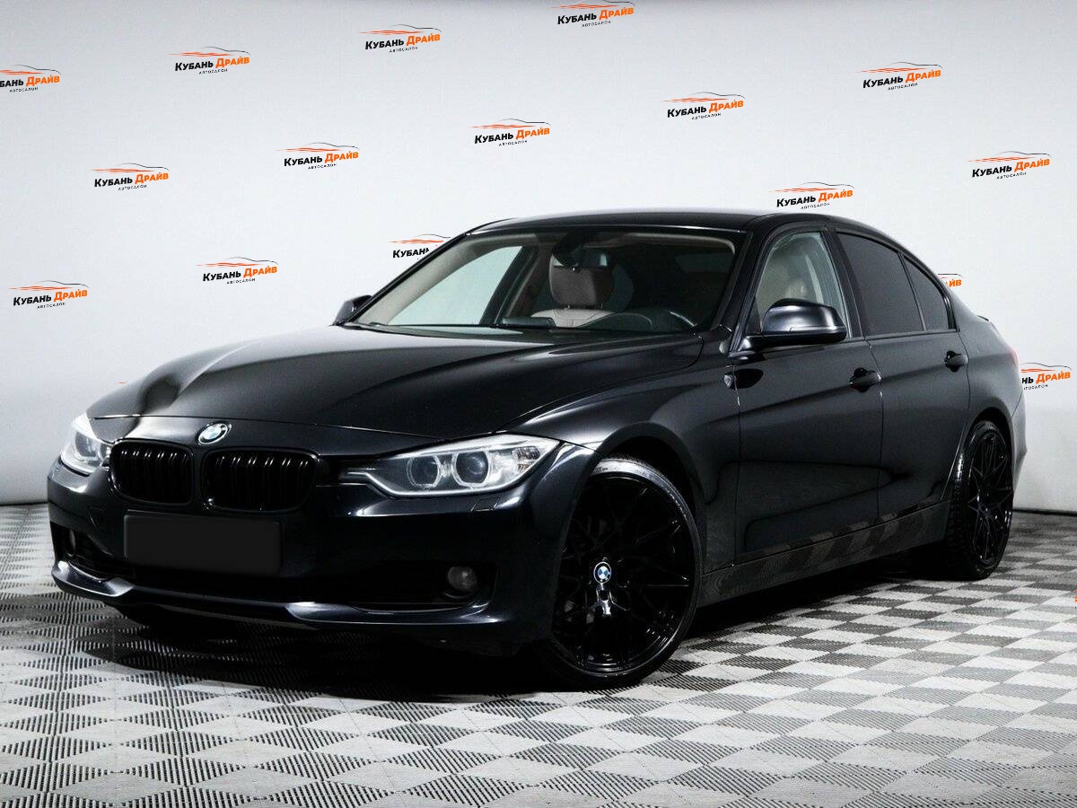 BMW 3 серии