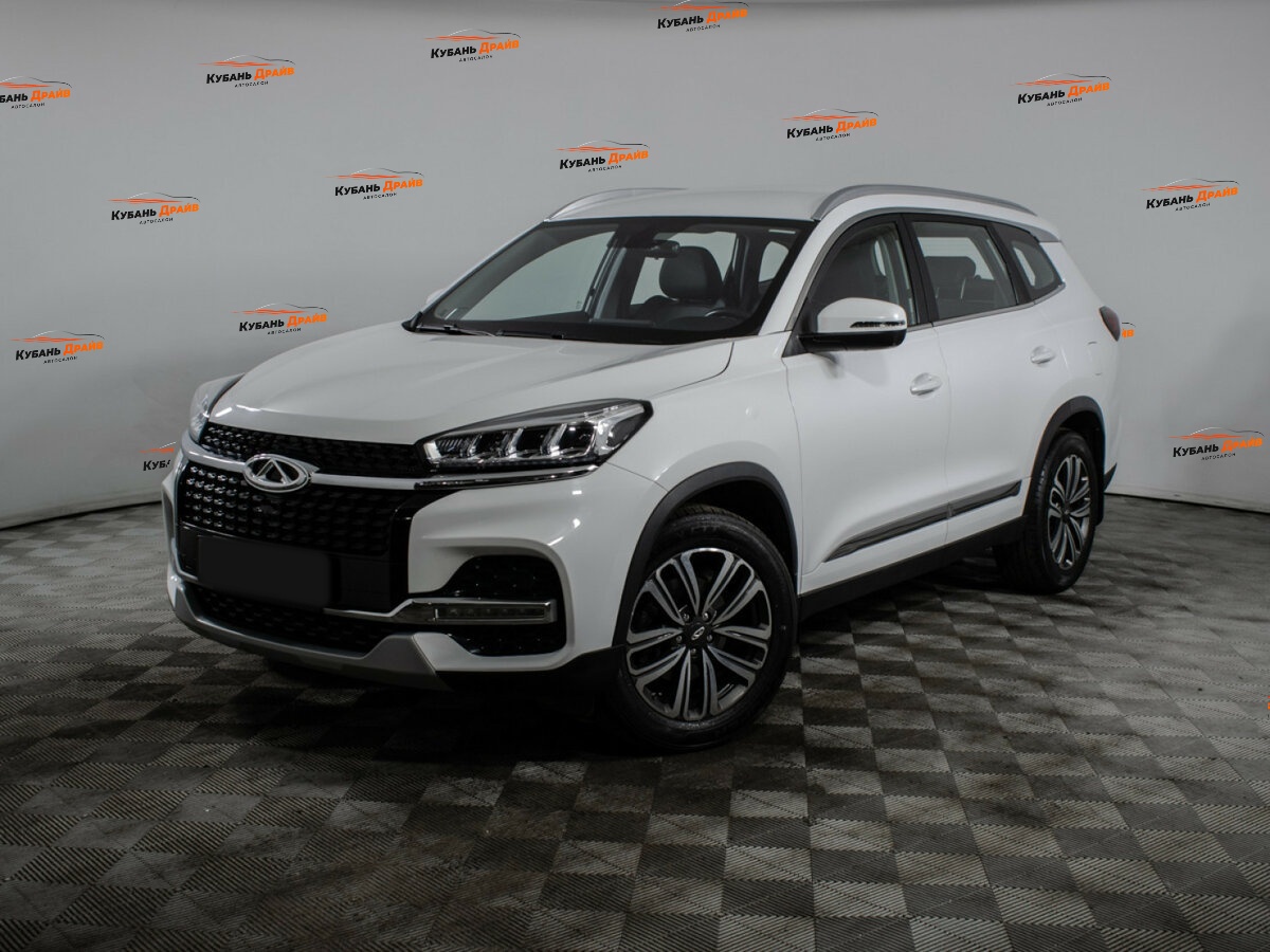 Chery Tiggo 8