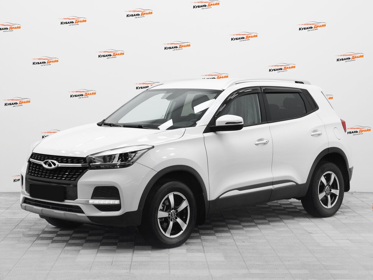 Chery Tiggo 4