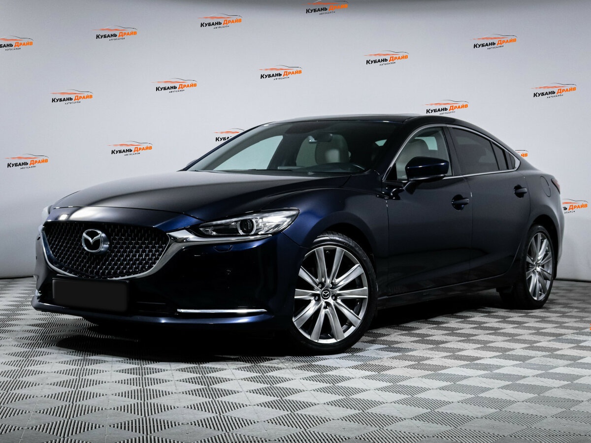 Mazda 6