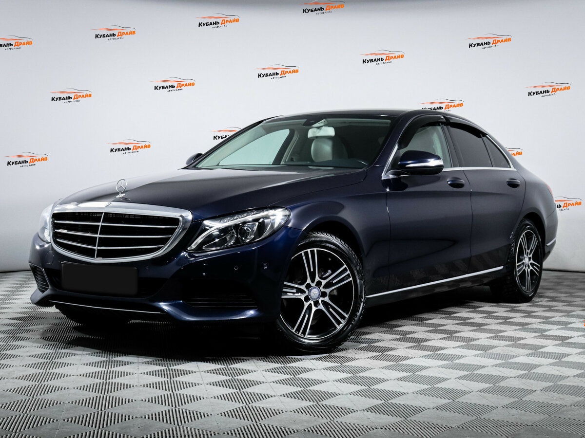 Mercedes-Benz C-Класс