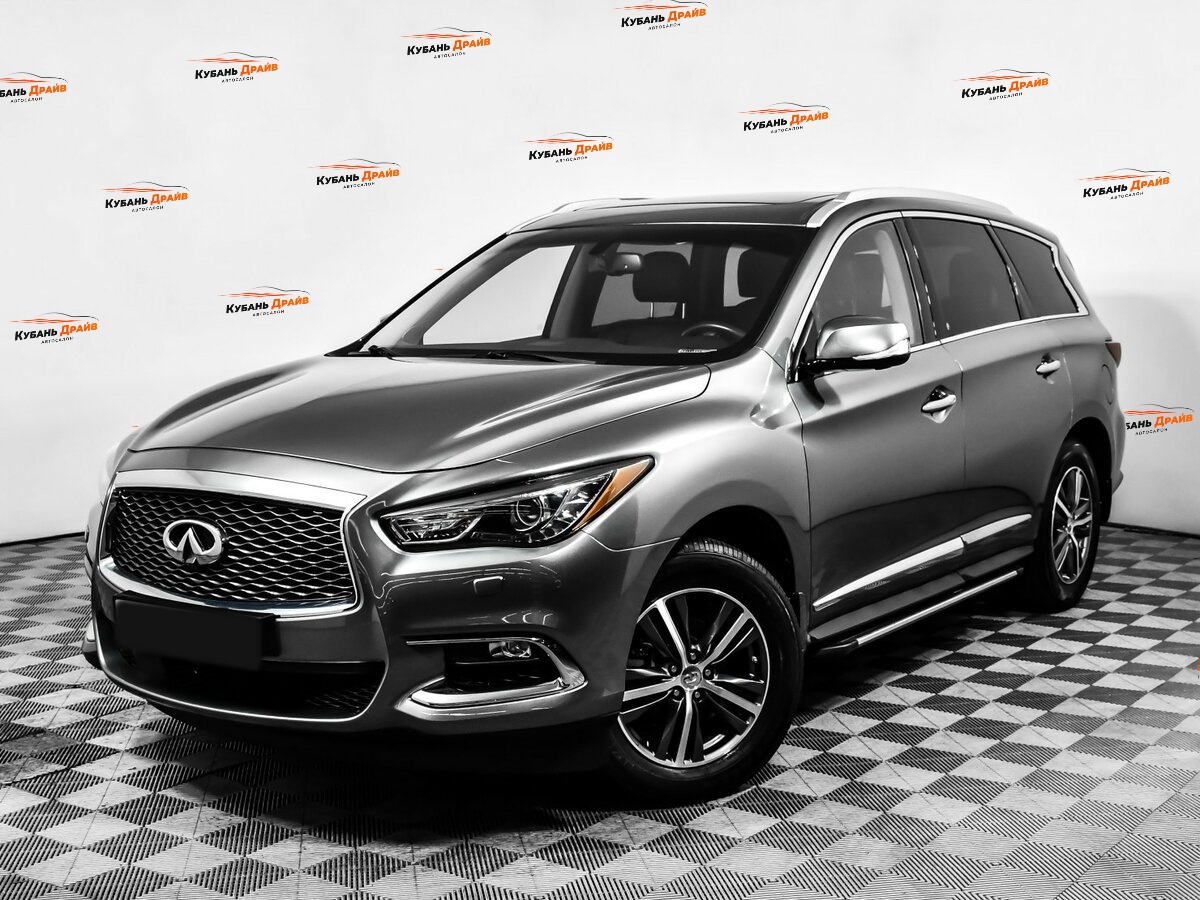 Infiniti QX60