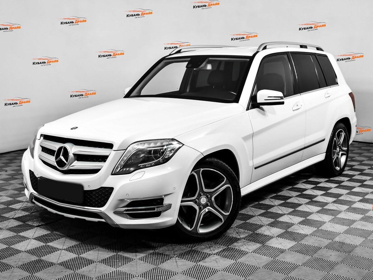 Mercedes-Benz GLK-Класс