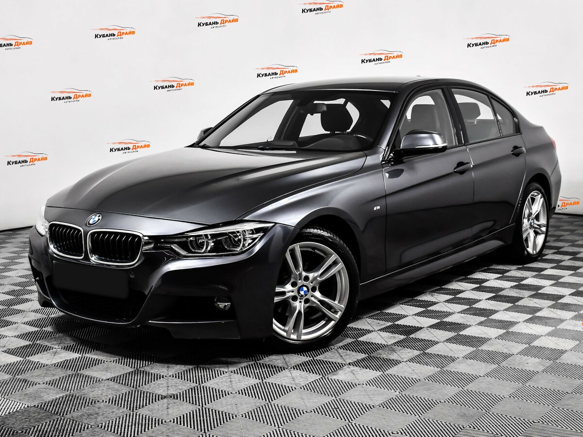 BMW 3 серии