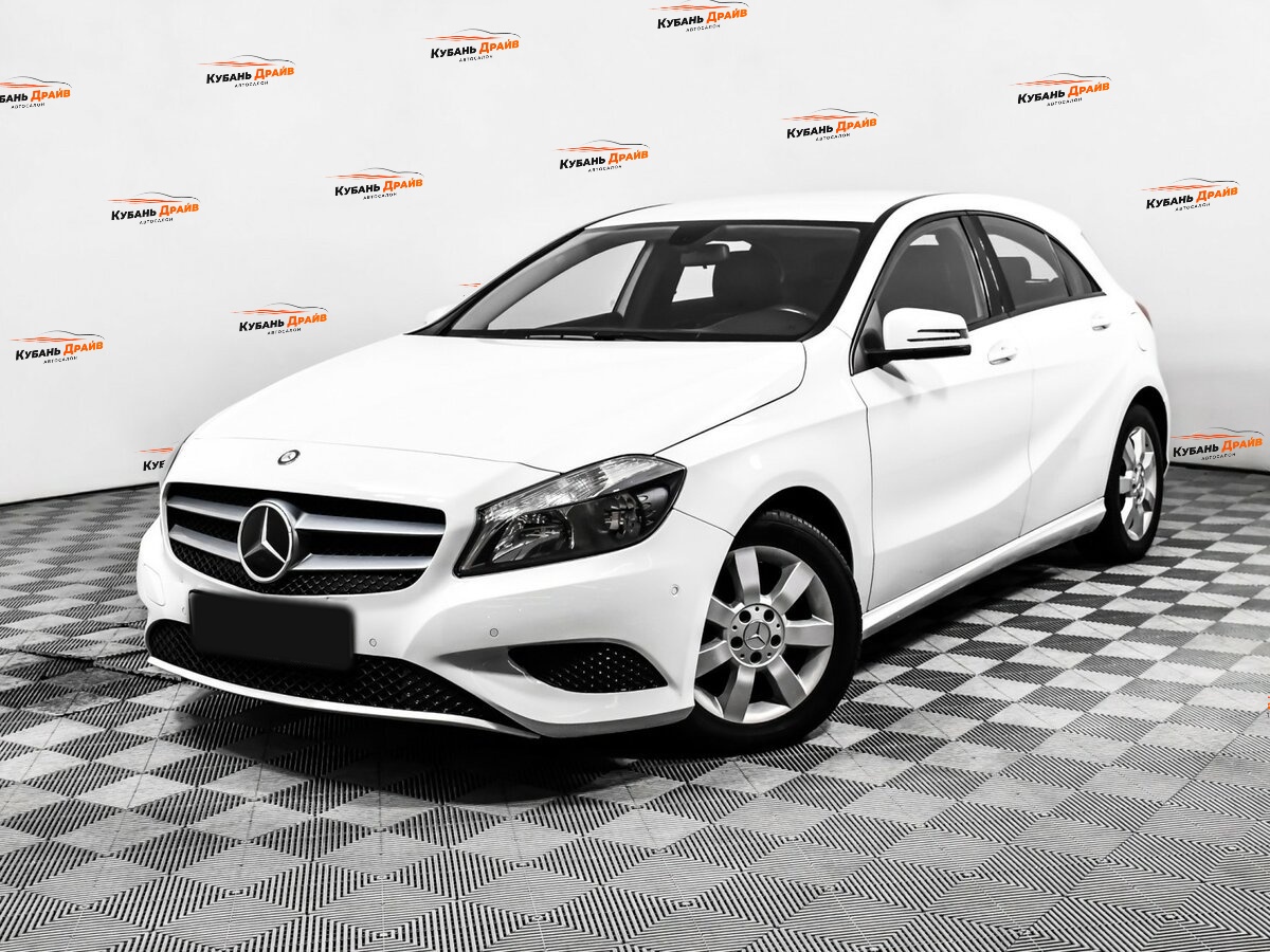 Mercedes-Benz A-Класс