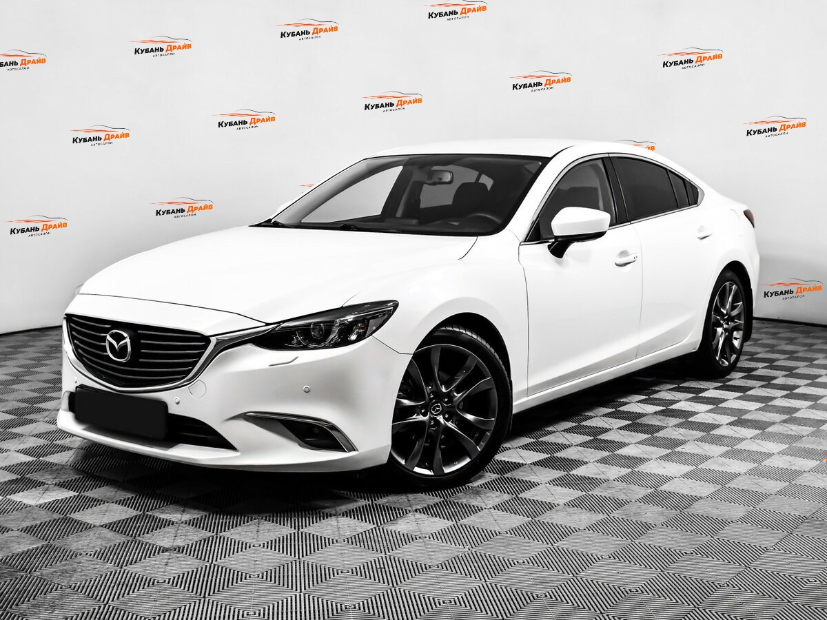 Mazda 6
