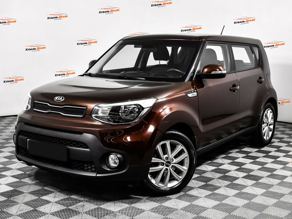 Kia Soul